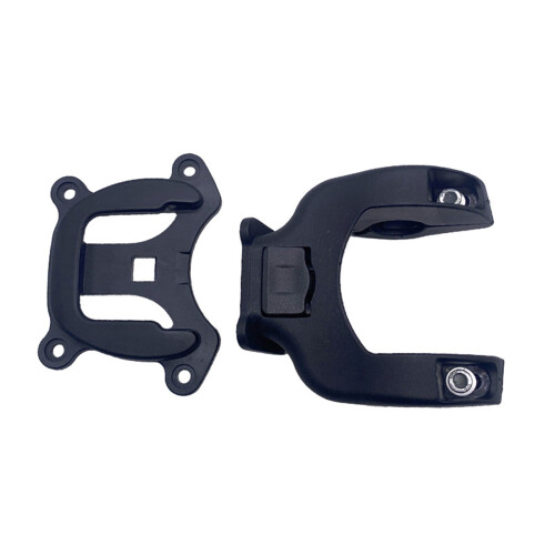 Bicycles Quick Mount Clip Light Weight Bike Pack Retainers For