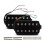 Micro de guitare électrique décalé Retros pour guitare-50mm 2