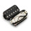 Micro de guitare électrique décalé Retros pour guitare-50mm 6