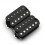 Micro de guitare électrique décalé Retros pour guitare-50mm 7
