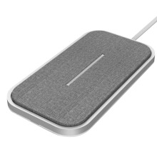 Wireless Charger Desktop Vertical 15W Coil  Counterpoint Wireless Charger for iPhone12