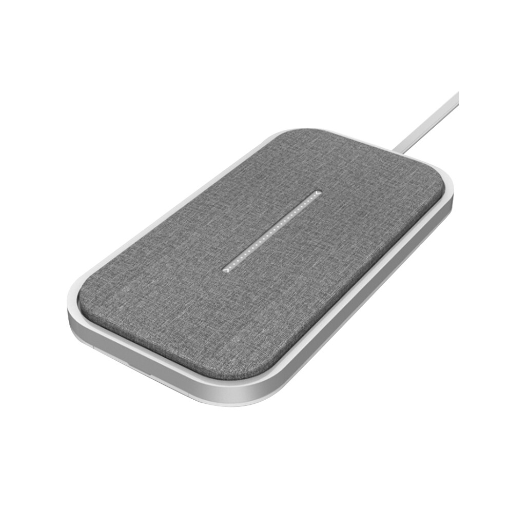 Wireless Charger Desktop Vertical 15W Coil Counterpoint Wireless Charger For Iphone12 4711121072840
