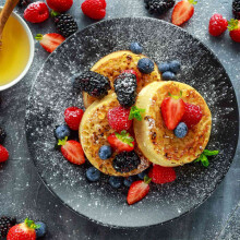 Double Rolled Tart Rings Stainless Steel Round Muffin Rings Metal Crumpet Rings Molds for Making Crumpet,Tart,Muffin 4