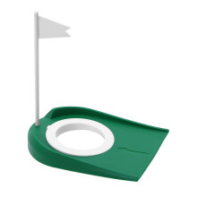 Putting Disc Putting Trainer Putting Disc Exerciser ZubehöR Auxiliary Putting Trainer Swing Trainer