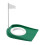 Putting Disc Putting Trainer Putting Disc Exerciser Accessories Auxiliary Putting Trainer Swing Trainer 1