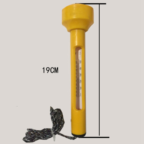 Floatable Swimming Pool Thermometer for SPA Float Temperature Measurement Water 1