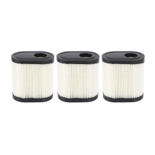 Air Filter Replacement for Tecumseh 36905 740083A LEV100, LEV115, LEV120, LV195EA, OVRM6N Lawn Mower Air Cleaner-3Pcs