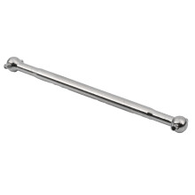 2Pcs ReparacióN de Piezas de Repuesto Eje de TransmisióN 15-WJ06 para Control Remoto 1:12 S911 9115 S912 9116 Accesorio de CamióN