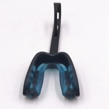 Rugby Mouth Guard Grade Tooth Protector Muay Football Shock Sports Mouthguard Lip Protection Boxing Basketball Black
