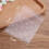 200Pcs Frosted Cute Dots Plastic Pack Candy Cookie Soap Packaging Bags Cupcake Wrapper Self Adhesive Sample Gift Bag 4