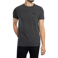 T-Shirt EMB mit Logo Essentiel - Superdry