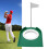 Putting Disc Putting Trainer Putting Disc Exerciser Accessories Auxiliary Putting Trainer Swing Trainer 8