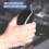 Leather Gear Stick Shift Knob, Car Shifter Knobs Lever Handle for Most Manual Transmissions 4