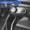 Leather Gear Stick Shift Knob, Car Shifter Knobs Lever Handle for Most Manual Transmissions 5