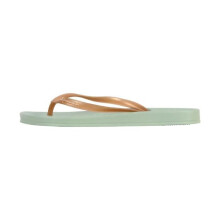 Tong à Enfiler Ipanema Anatomica - Verde/Dourado