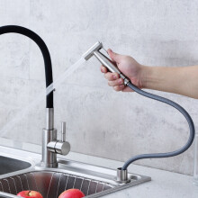 Toiletten Spray Wasser Hahn ErhöHte Wasch Maschine DüSe Hand WC Bidet Sprayer
