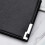 Men's Wallet Pu Leather Double Fold Men's Wallet Casual Close-Fitting Multi-Function Leather Bag Clutch Bag(Black) 5