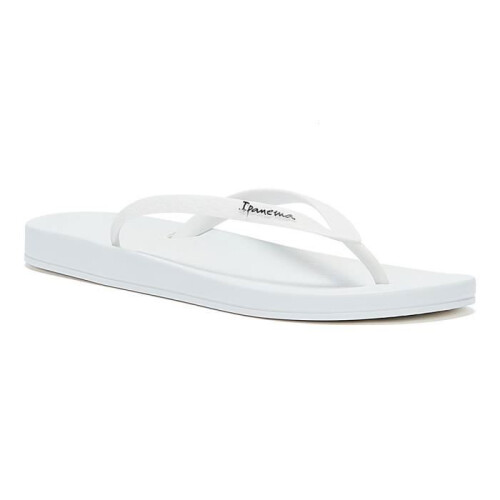 Sandália Ipanema Anat Colors - Branco-Branco 1