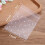 200Pcs Frosted Cute Dots Plastic Pack Candy Cookie Soap Packaging Bags Cupcake Wrapper Self Adhesive Sample Gift Bag 3