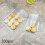 200Pcs Frosted Cute Dots Plastic Pack Candy Cookie Soap Packaging Bags Cupcake Wrapper Self Adhesive Sample Gift Bag 5