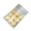 200Pcs Frosted Cute Dots Plastic Pack Candy Cookie Soap Packaging Bags Cupcake Wrapper Self Adhesive Sample Gift Bag 10