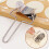 7 Pcs Dumplings Maker Set,Easy Dumpling Maker and Cuter, Dumpling Mould for Dumpling Pie Pastry Tool Kitchen Accessory 7