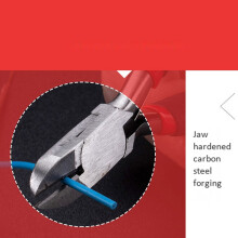 Jewelry Pliers DIY Tool Suitable for Handmade Beaded Repair Accessories 4.5 Inch Diagonal Cutting Pliers