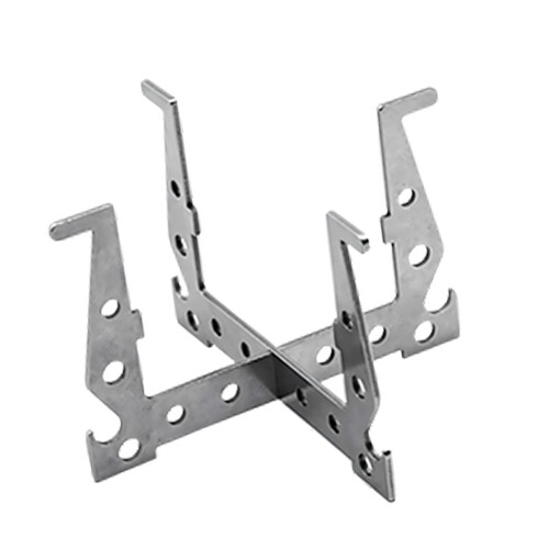Support détachable en acier inoxydable, petit-support de levage