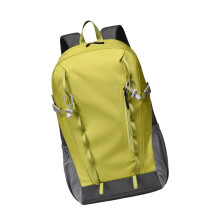 Sac à dos d'extérieur multifonctionnel avec espace-Couleur verte