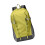 Sac à dos d'extérieur multifonctionnel avec espace-Couleur verte 1