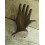 Cast Iron Hand Door Handle Pull 3in1 Bookend Paperweight Rustic Decor Accent for Home and Office 5