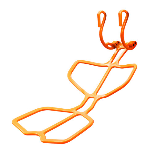 Leichter Basketball-Rebounder, Rebound-Trainerhilfe mit