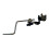 Easy Installation Extension Stand Attachment Plastic Texture-1 1