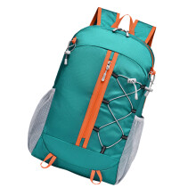 Compact 20L Carryall Hiking Backpack For Hiking-Green Color