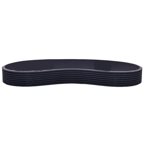 Rubber Materials Professional Treadmill Belt 412mm-    1 piece