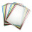 10Panel Desk Reference System A4 Wall Mounted Organizer with ColorCoded Display Panels for Quick Access 1