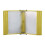 Desktop Reference System Wall Mounted Flip File Holder, 20Page A4 Letter Document Display, Color F 1