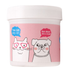 120PCS Pet Eye Wipes Aloe Extract for Cats Dogs, Tear Stain Remover