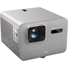 BenQ TK705STi 4K 3000 AL Kurzdistanzprojektor mit Google TV, Netflix, Bluetooth, MEMC, HDR10+