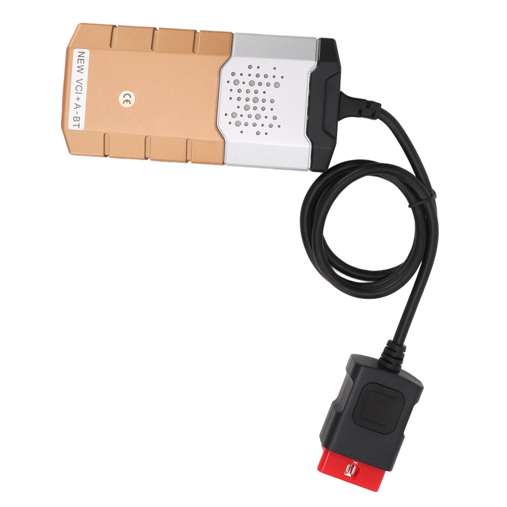 Obd Diagnostic Scanner 12-24V Bluetooth Fault Code Reader For Car Troubleshooting 8751376088742