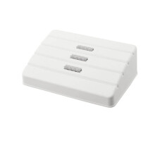Ergonomic Foot Rest Under Desk for Office or Airplane, NonSkid Massage Surface Relieves Foot Fatigue