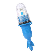 Marine Signal Light LED Fish Collecting Light Underwater-Blue