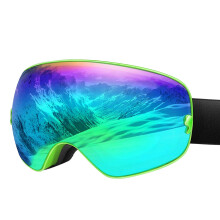 Various Color Snow Glasses Soft TPU Frame constructed For-SA5