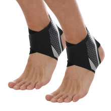 Professional Ankle Support Brace Light Weight Breathable-1