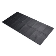 Duurzaamheid Loopband Antislip schokabsorberende mat voor