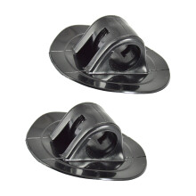 Heavy Type Outboard Motor Mount Clamps Boats Propellers Plugs