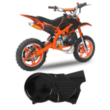 Aluminiumlegierung Linker Motorgestellendeckel für 50cc-125cc chinesische Dirt Bikes