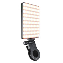 Nieuwe M12 Pocket Light RGB Draagbare Invullamp voor Fotografie, Live Streaming, Korte Video-Zaklamp