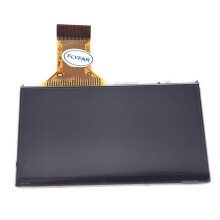 Replacement LCD Screen Display for  HF100 HF200 HG10 HF10 HF11 HF20 HFS100 Cameras Repair Part