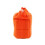 Camera Bag Camera Insert Bag with Drawstring Adjustable Divider Camera Lens Soft Bag for ,, Orange 3